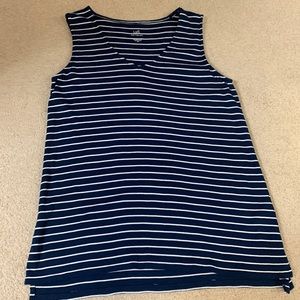 J JILL Sleeveless Top Size XS